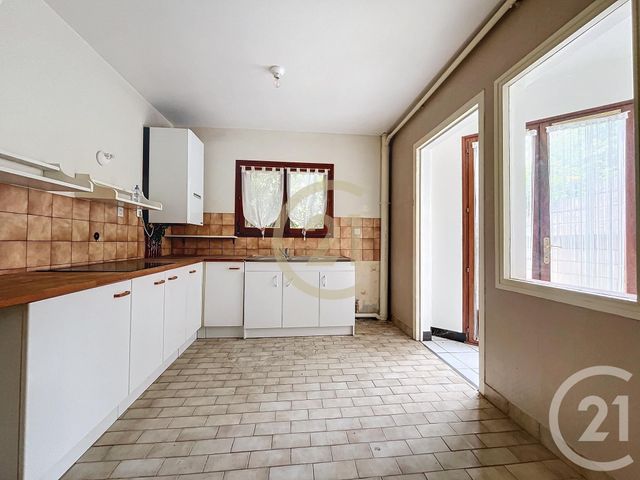 maison à vendre - 5 pièces - 84.55 m2 - JOUY LE MOUTIER - 95 - ILE-DE-FRANCE - Century 21 Agence De L'Hautil