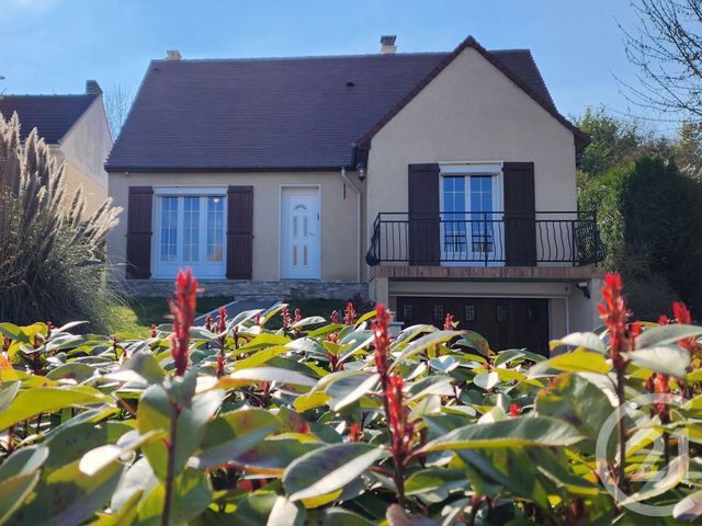 maison à vendre - 4 pièces - 74.4 m2 - JOUY LE MOUTIER - 95 - ILE-DE-FRANCE - Century 21 Agence De L'Hautil