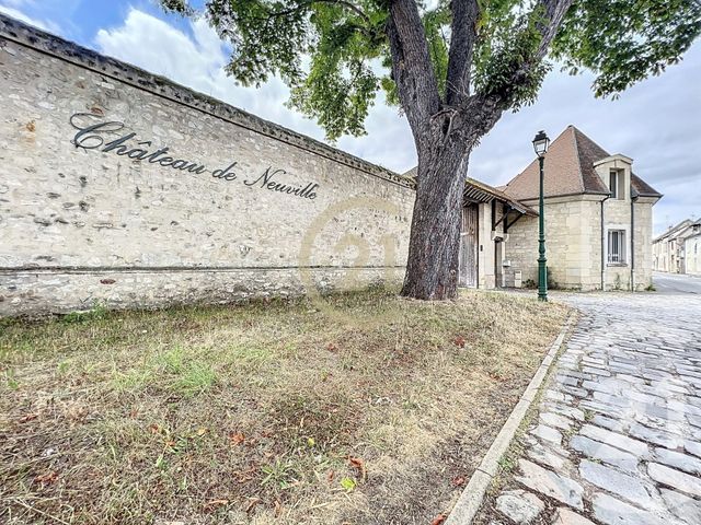 Appartement Studio à vendre - 1 pièce - 37.5 m2 - NEUVILLE SUR OISE - 95 - ILE-DE-FRANCE - Century 21 Agence De L'Hautil