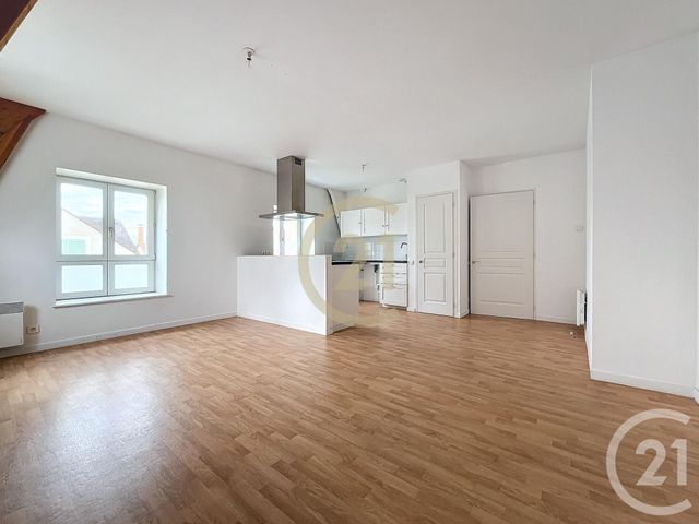 Appartement F2 à vendre - 2 pièces - 55.3 m2 - NEUVILLE SUR OISE - 95 - ILE-DE-FRANCE - Century 21 Agence De L'Hautil