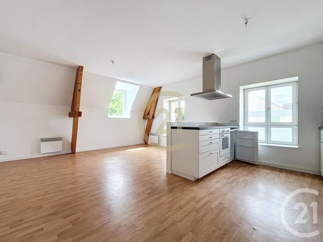 Appartement F2 à vendre - 2 pièces - 55.3 m2 - NEUVILLE SUR OISE - 95 - ILE-DE-FRANCE - Century 21 Agence De L'Hautil
