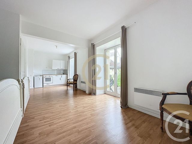Appartement T1 à vendre - 1 pièce - 34.61 m2 - NEUVILLE SUR OISE - 95 - ILE-DE-FRANCE - Century 21 Agence De L'Hautil