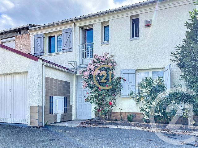 maison - JOUY LE MOUTIER - 95