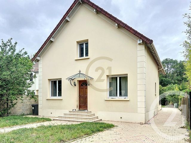 maison - NEUVILLE SUR OISE - 95