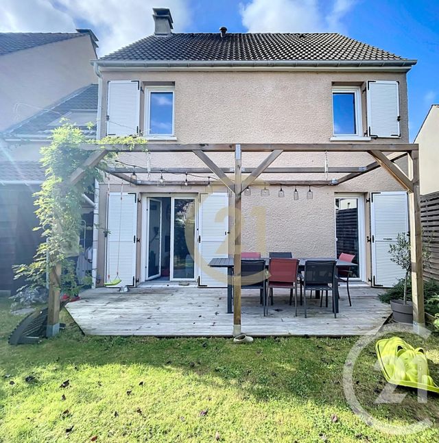 maison - JOUY LE MOUTIER - 95