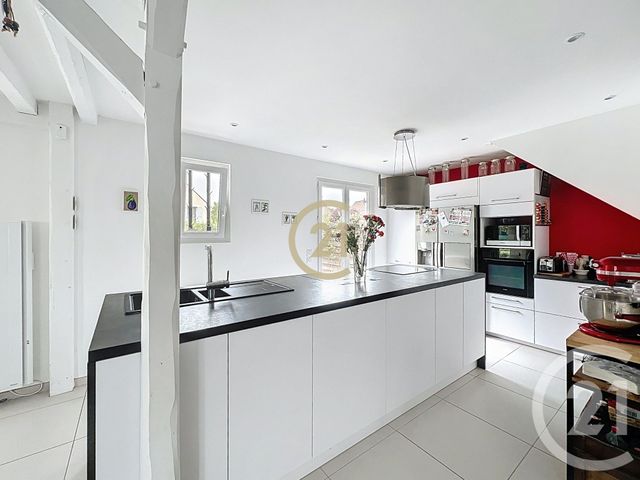 Afficher la photo en grand maison à vendre - 6 pièces - 145.0 m2 - NEUVILLE SUR OISE - 95 - ILE-DE-FRANCE - Century 21 Agence De L'Hautil