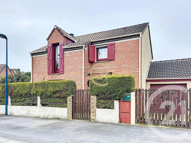 maison - VAUREAL - 95