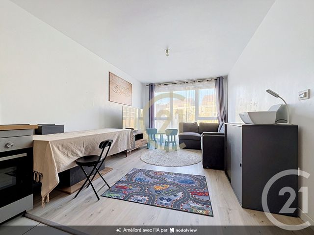 Appartement F3 à vendre - 3 pièces - 55.2 m2 - JOUY LE MOUTIER - 95 - ILE-DE-FRANCE - Century 21 Agence De L'Hautil