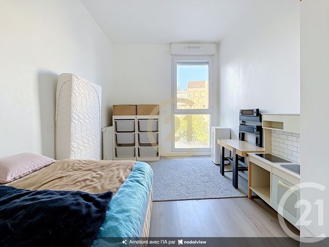 Appartement F3 à vendre - 3 pièces - 55.2 m2 - JOUY LE MOUTIER - 95 - ILE-DE-FRANCE - Century 21 Agence De L'Hautil