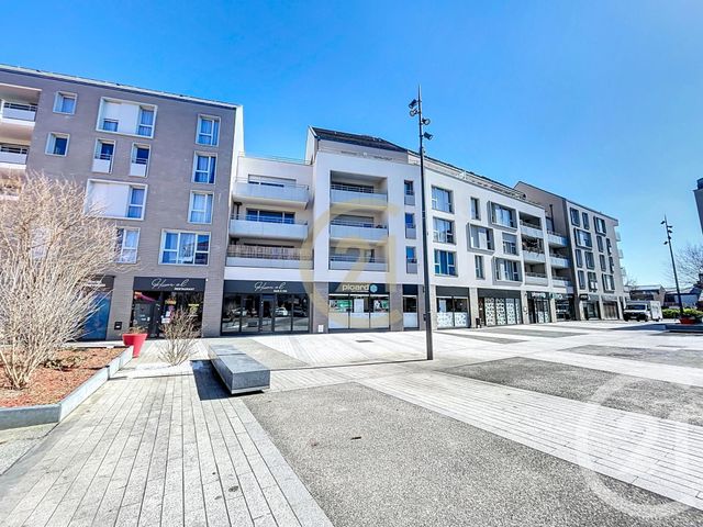 Appartement F3 à vendre - 3 pièces - 55.2 m2 - JOUY LE MOUTIER - 95 - ILE-DE-FRANCE - Century 21 Agence De L'Hautil