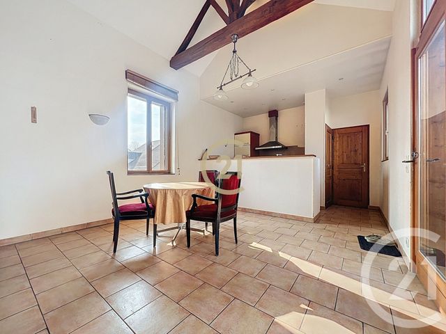 maison - NEUVILLE SUR OISE - 95