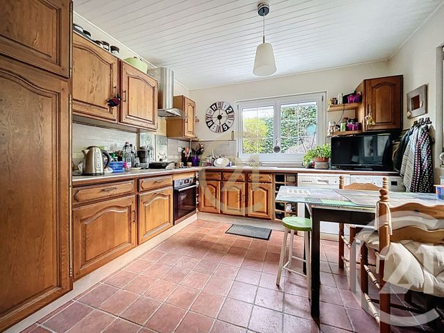 maison à vendre - 6 pièces - 109.92 m2 - VAUREAL - 95 - ILE-DE-FRANCE - Century 21 Agence De L'Hautil