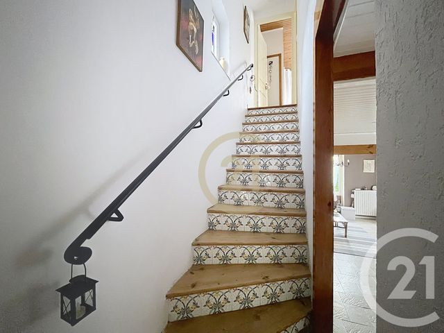 maison à vendre - 6 pièces - 109.92 m2 - VAUREAL - 95 - ILE-DE-FRANCE - Century 21 Agence De L'Hautil