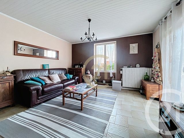 maison à vendre - 6 pièces - 109.92 m2 - VAUREAL - 95 - ILE-DE-FRANCE - Century 21 Agence De L'Hautil