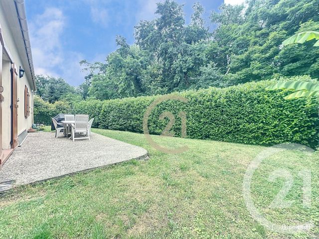 maison à vendre - 6 pièces - 119.51 m2 - JOUY LE MOUTIER - 95 - ILE-DE-FRANCE - Century 21 Agence De L'Hautil