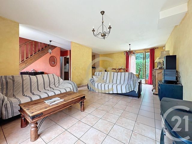 maison à vendre - 6 pièces - 119.51 m2 - JOUY LE MOUTIER - 95 - ILE-DE-FRANCE - Century 21 Agence De L'Hautil