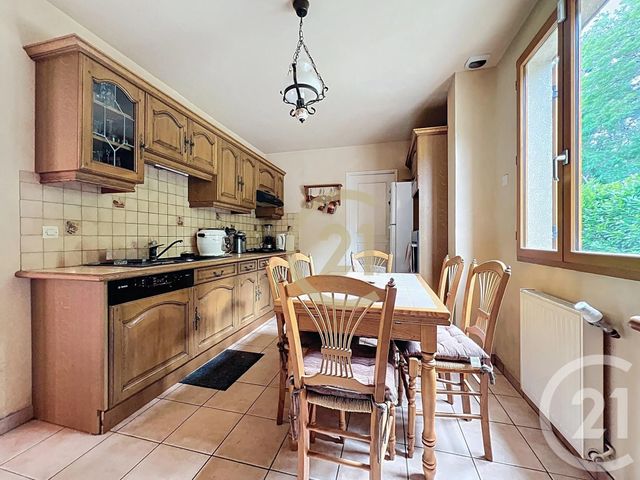 maison à vendre - 6 pièces - 119.51 m2 - JOUY LE MOUTIER - 95 - ILE-DE-FRANCE - Century 21 Agence De L'Hautil