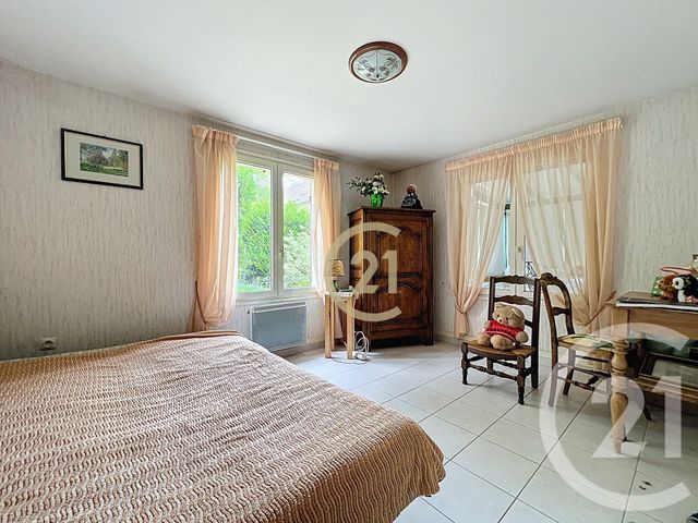 maison à vendre - 5 pièces - 88.65 m2 - VAUREAL - 95 - ILE-DE-FRANCE - Century 21 Agence De L'Hautil