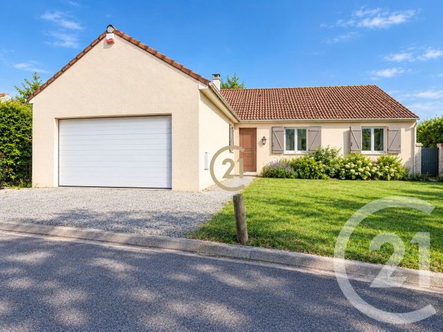 maison - VAUREAL - 95