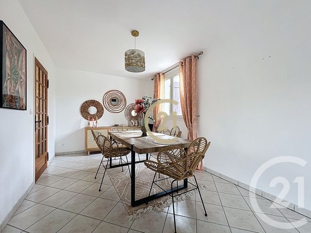 maison à vendre - 5 pièces - 120.0 m2 - VAUREAL - 95 - ILE-DE-FRANCE - Century 21 Agence De L'Hautil