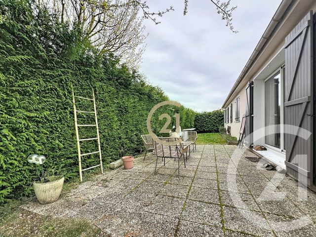 maison à vendre - 5 pièces - 120.0 m2 - VAUREAL - 95 - ILE-DE-FRANCE - Century 21 Agence De L'Hautil