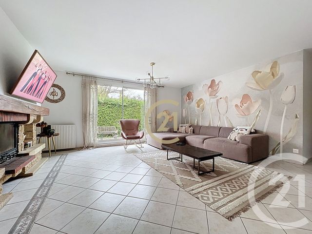 maison à vendre - 5 pièces - 120.0 m2 - VAUREAL - 95 - ILE-DE-FRANCE - Century 21 Agence De L'Hautil