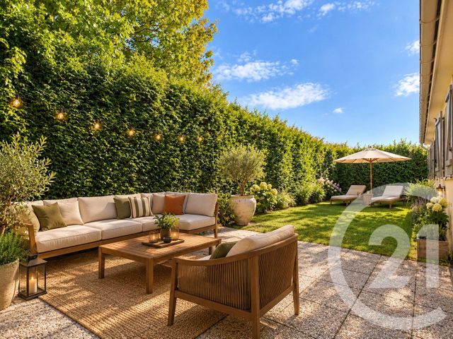 maison à vendre - 6 pièces - 120.0 m2 - VAUREAL - 95 - ILE-DE-FRANCE - Century 21 Agence De L'Hautil