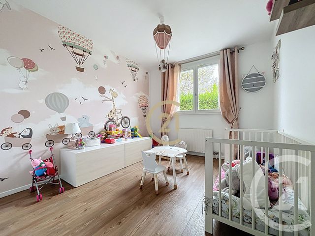 maison à vendre - 5 pièces - 120.0 m2 - VAUREAL - 95 - ILE-DE-FRANCE - Century 21 Agence De L'Hautil