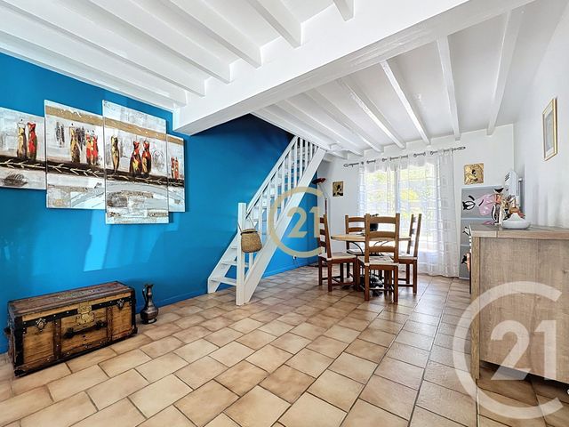 maison à vendre - 7 pièces - 135.77 m2 - JOUY LE MOUTIER - 95 - ILE-DE-FRANCE - Century 21 Agence De L'Hautil