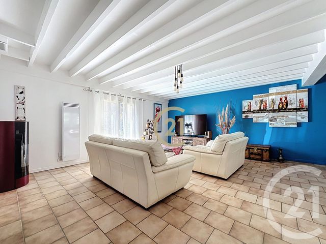 maison à vendre - 7 pièces - 135.77 m2 - JOUY LE MOUTIER - 95 - ILE-DE-FRANCE - Century 21 Agence De L'Hautil