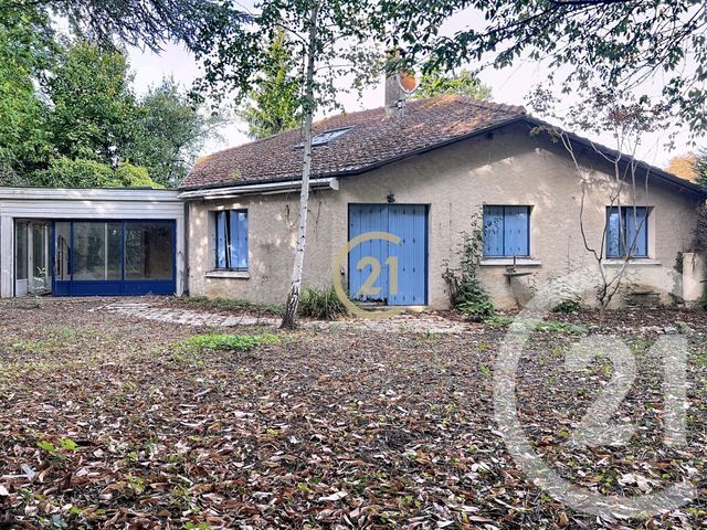 maison - JOUY LE MOUTIER - 95