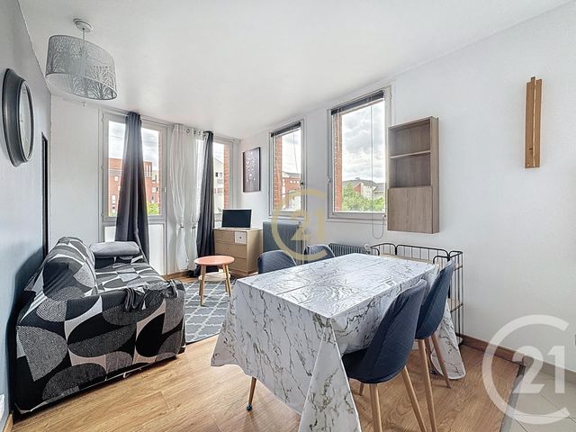 Appartement F1 Bis à louer VAUREAL