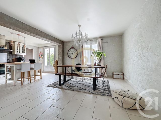 maison à vendre - 7 pièces - 132.5 m2 - CERGY - 95 - ILE-DE-FRANCE - Century 21 Agence De L'Hautil