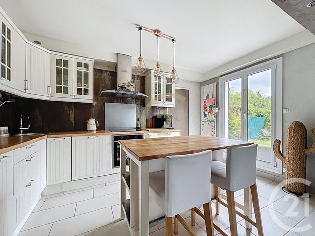 maison à vendre - 7 pièces - 132.5 m2 - CERGY - 95 - ILE-DE-FRANCE - Century 21 Agence De L'Hautil