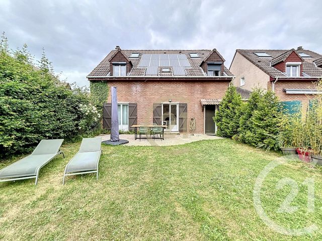 maison - CERGY - 95