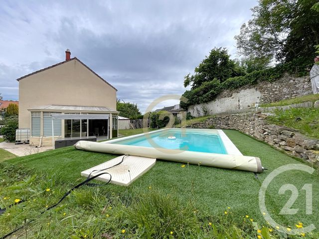 maison - JOUY LE MOUTIER - 95