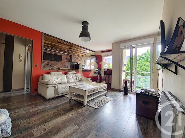 Appartement F3 à louer JOUY LE MOUTIER