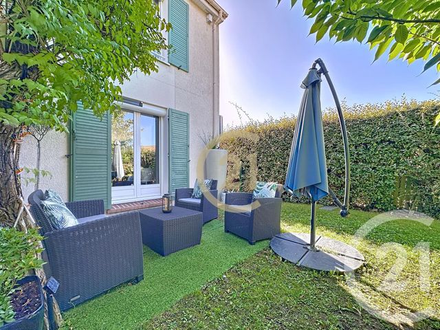 maison à vendre - 6 pièces - 139.39 m2 - VAUREAL - 95 - ILE-DE-FRANCE - Century 21 Agence De L'Hautil