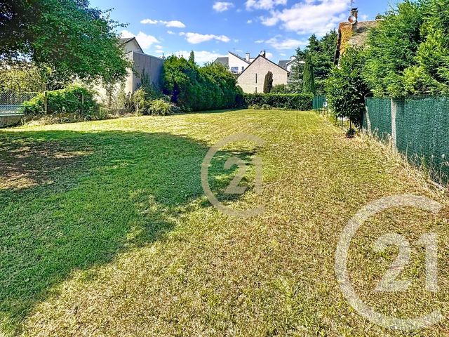 terrain à vendre - 592.0 m2 - LES MUREAUX - 78 - ILE-DE-FRANCE - Century 21 Agence De L'Hautil