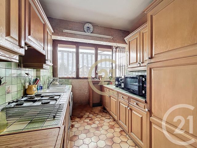 maison à vendre - 4 pièces - 84.0 m2 - JOUY LE MOUTIER - 95 - ILE-DE-FRANCE - Century 21 Agence De L'Hautil