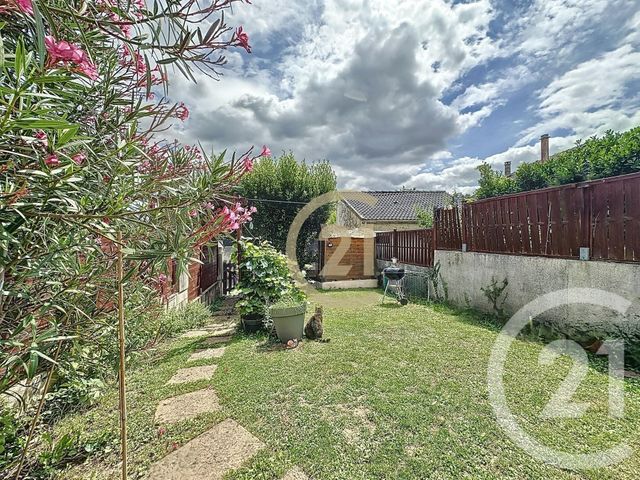 maison à vendre - 4 pièces - 84.0 m2 - JOUY LE MOUTIER - 95 - ILE-DE-FRANCE - Century 21 Agence De L'Hautil