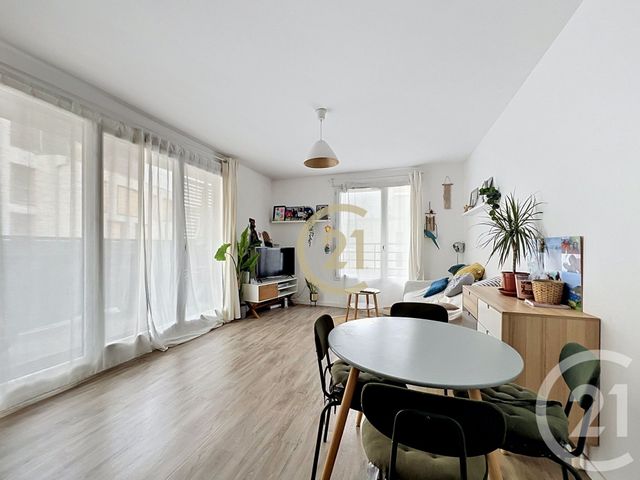 Appartement F3 à vendre JOUY LE MOUTIER