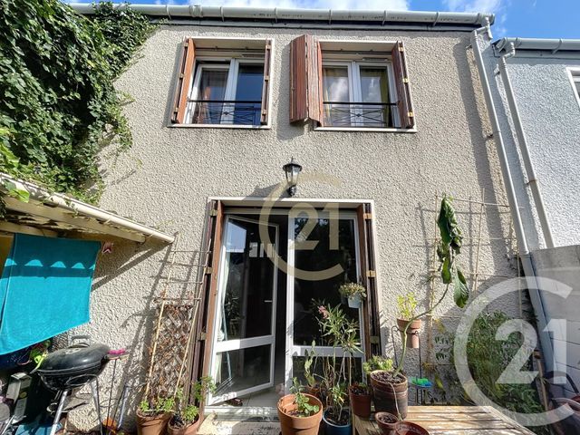maison à louer - 4 pièces - 84.27 m2 - JOUY LE MOUTIER - 95 - ILE-DE-FRANCE - Century 21 Agence De L'Hautil