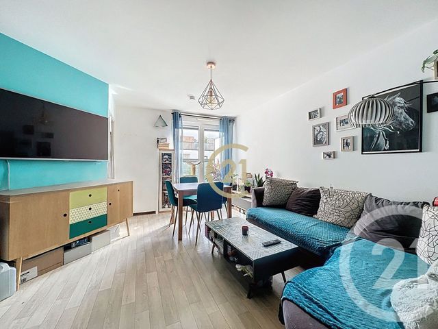 appartement - JOUY LE MOUTIER - 95