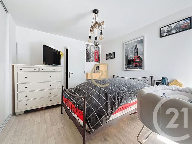 Appartement F2 à vendre - 2 pièces - 39.28 m2 - JOUY LE MOUTIER - 95 - ILE-DE-FRANCE - Century 21 Agence De L'Hautil