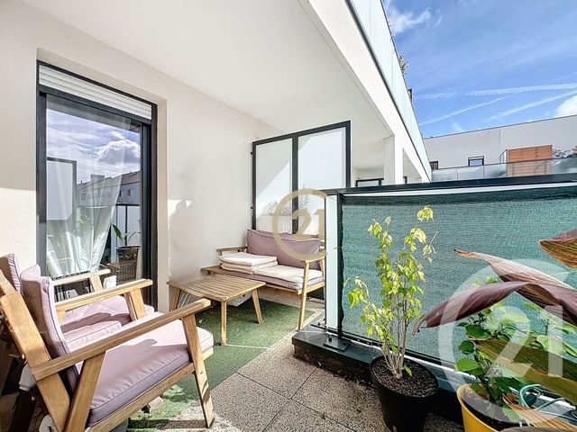 Appartement F2 à vendre - 2 pièces - 39.28 m2 - JOUY LE MOUTIER - 95 - ILE-DE-FRANCE - Century 21 Agence De L'Hautil