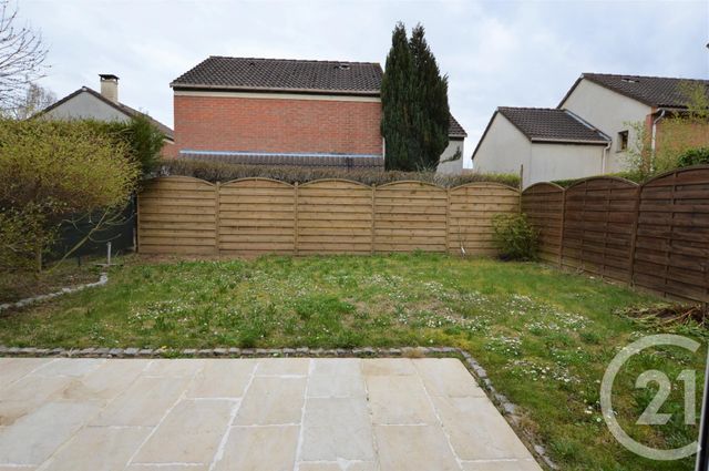 maison à louer - 4 pièces - 76.65 m2 - VAUREAL - 95 - ILE-DE-FRANCE - Century 21 Agence De L'Hautil
