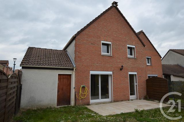 maison - VAUREAL - 95