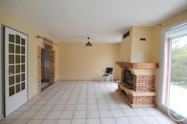 maison à louer - 4 pièces - 76.65 m2 - VAUREAL - 95 - ILE-DE-FRANCE - Century 21 Agence De L'Hautil