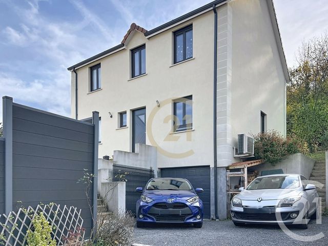 Maison à vendre JOUY LE MOUTIER